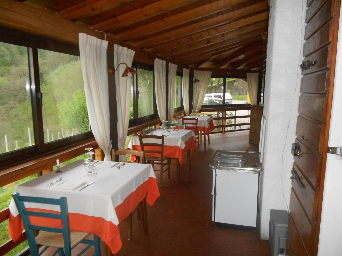 Biss Badaliss - Bed & Breakfast Valdobbiadene Exteriér fotografie